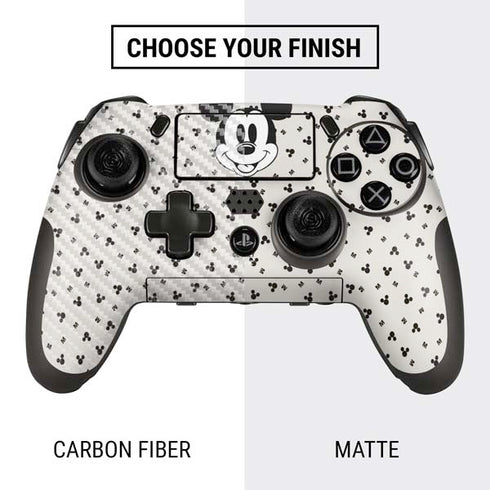 Disney Mickey Mouse Classic PlayStation Scuf Vantage 2 Controller Skin